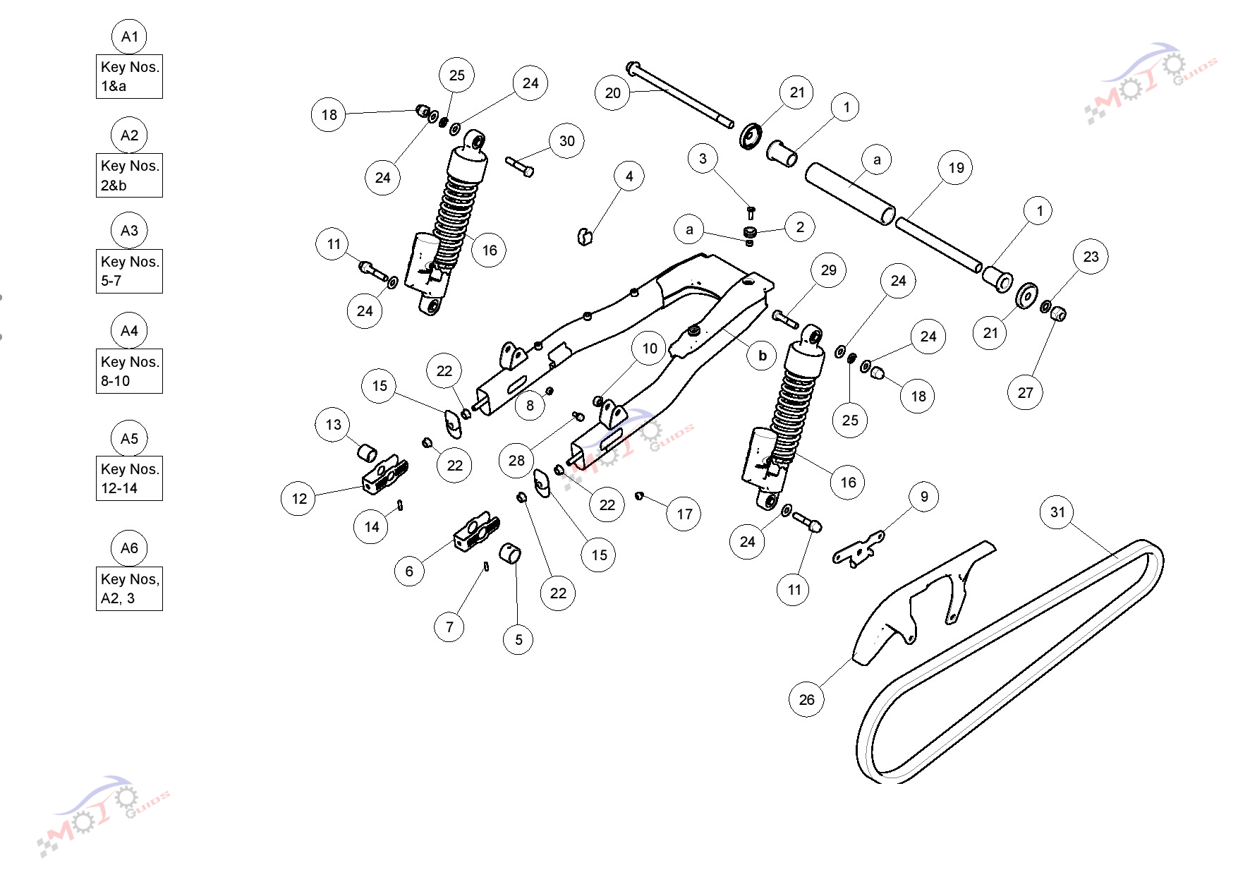 Frame Diagram